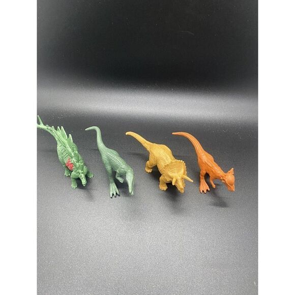 Jurassic World Fallen Kingdom Mattel FX90 Action Figure Dinosaur Lot - Picture 1 of 9